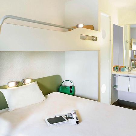 Ibis Budget Lons le Saunier - A39 HOTEL CLIMATISE Exterior foto
